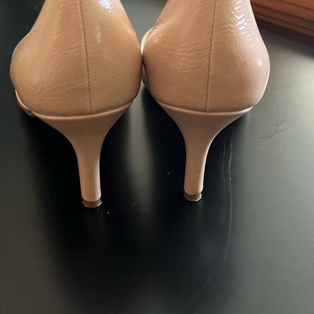 Abella True Comfort Stella Nude Pumps Size 9.5 Women’s - Picture 13 of 16